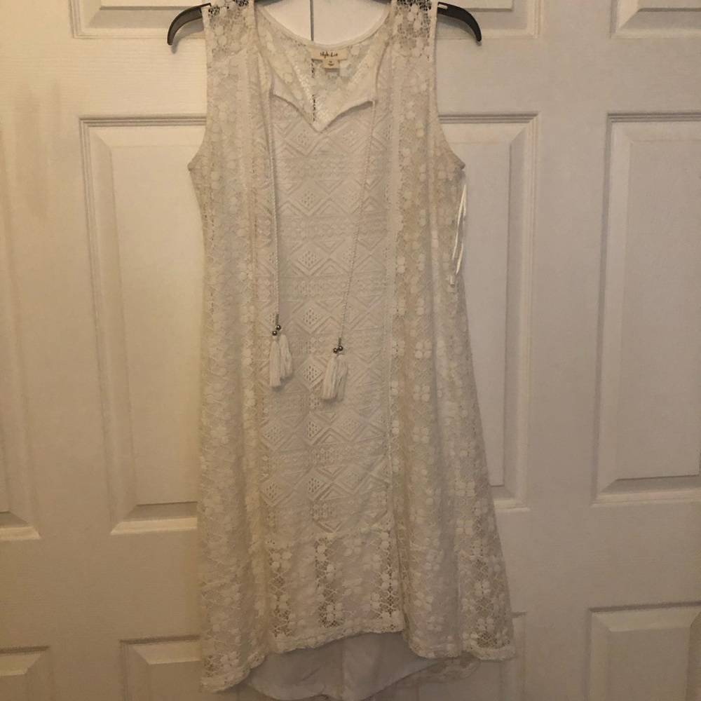 Woman’s dress